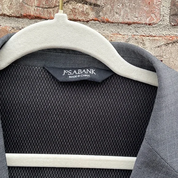 🔥 Take 50% OFF- Jos. A. Bank Men's Gray Suit Blazer